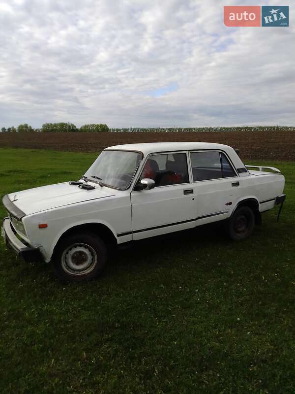 ВАЗ / Lada 2105 1984 ВАЗ / Lada 2105 1984
