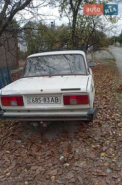 Седан ВАЗ 2105 1986 в Днепре