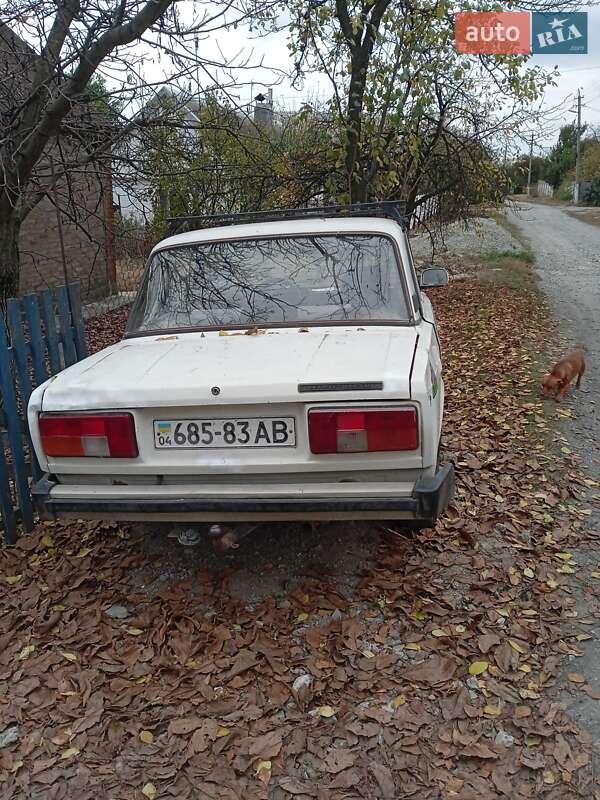 Седан ВАЗ / Lada 2105 1986 в Днепре фото Седан ВАЗ / Lada 2105 1986 в Днепре