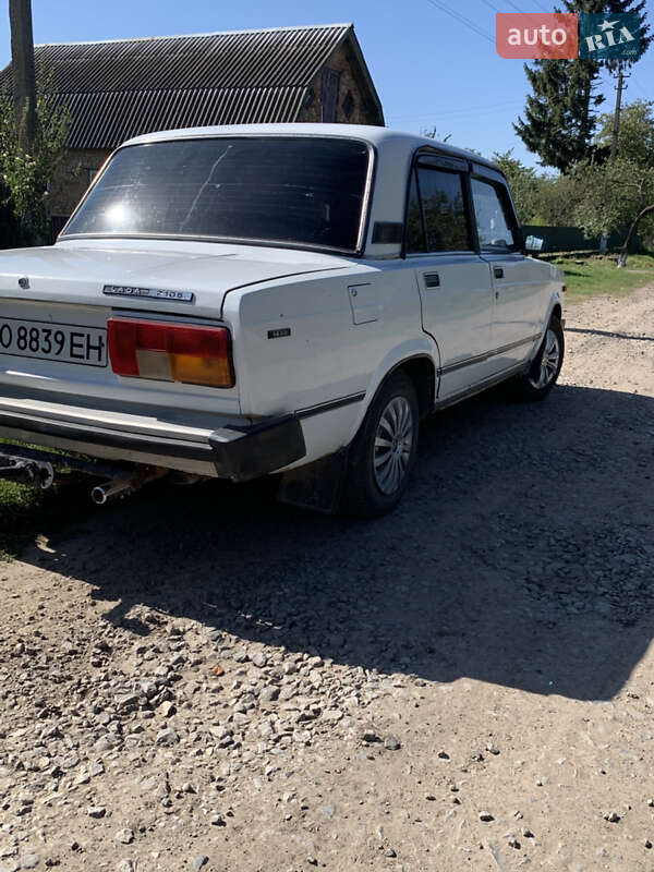 Седан ВАЗ / Lada 2105 1991 в Тернополе фото 7 Седан ВАЗ / Lada 2105 1991 в Тернополе