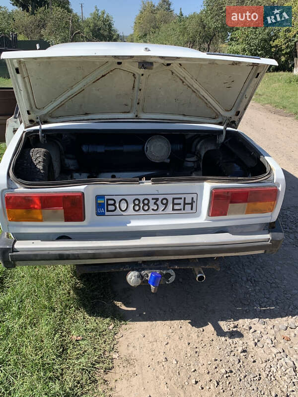 Седан ВАЗ / Lada 2105 1991 в Тернополе фото 17 Седан ВАЗ / Lada 2105 1991 в Тернополе