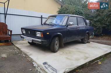 Седан ВАЗ 2105 1986 в Умани