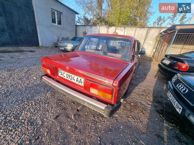 Седан ВАЗ / Lada 2105 1990 в Кременце