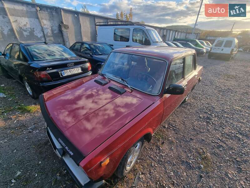 Седан ВАЗ / Lada 2105 1990 в Кременце