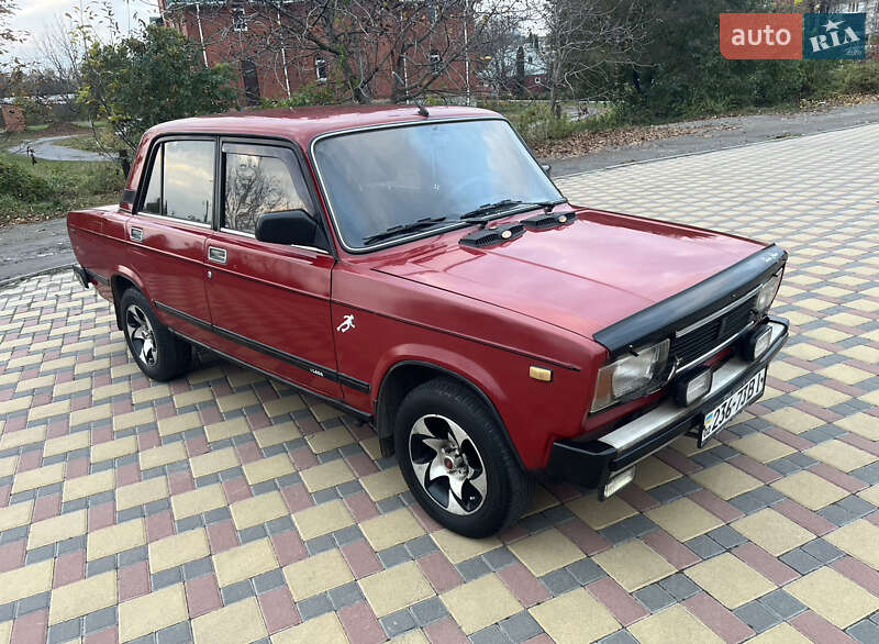 ВАЗ / Lada 2105 1998 ВАЗ / Lada 2105 1998