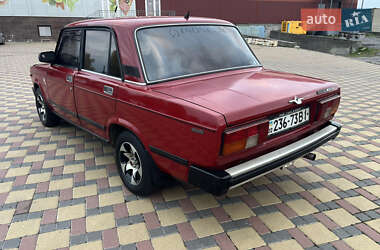 Седан ВАЗ 2105 1998 в  фото 6 Седан ВАЗ 2105 1998 в