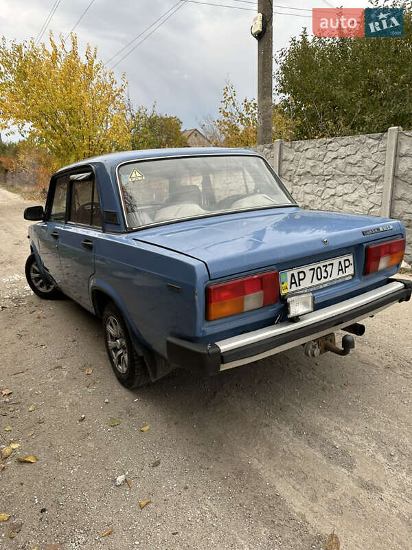 Седан ВАЗ / Lada 2105 2003 в Запорожье фото 6 Седан ВАЗ / Lada 2105 2003 в Запорожье