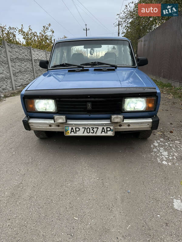Седан ВАЗ / Lada 2105 2003 в Запорожье фото 11 Седан ВАЗ / Lada 2105 2003 в Запорожье