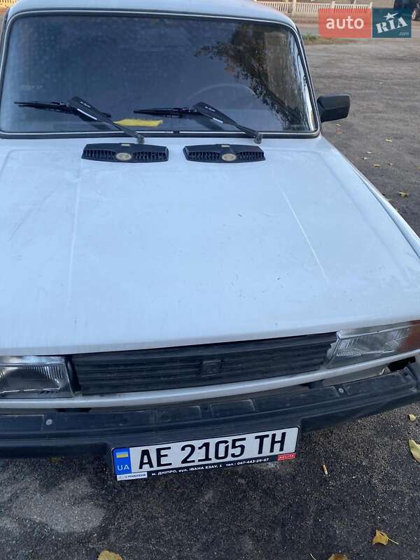 Седан ВАЗ / Lada 2105 1982 в Днепре фото 8 Седан ВАЗ / Lada 2105 1982 в Днепре