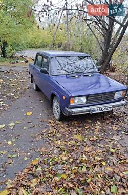 Седан ВАЗ 2105 1990 в Доманевке