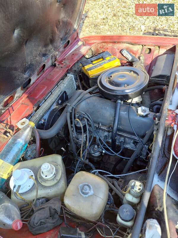 Седан ВАЗ / Lada 2105 1997 в Сквирі