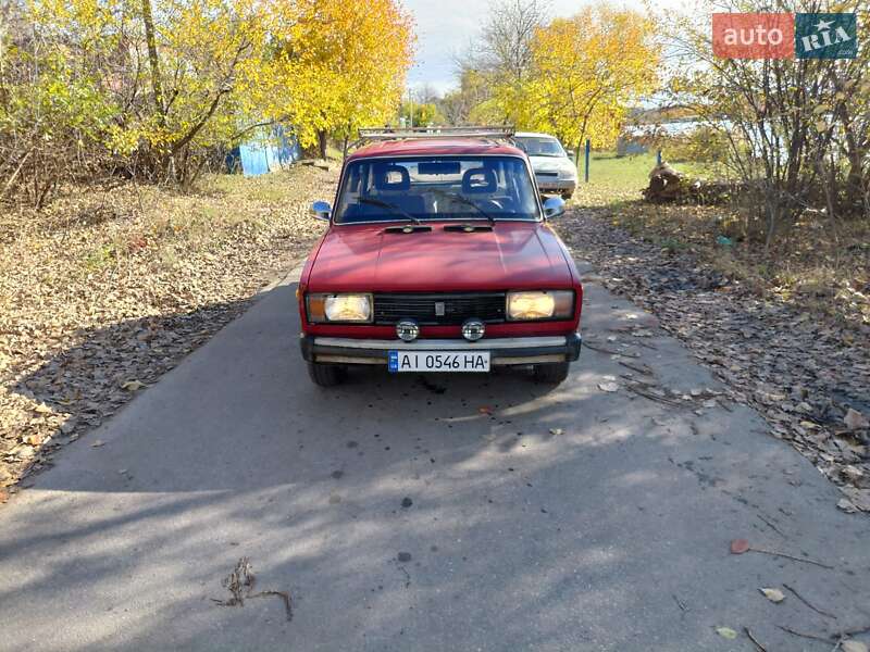 Седан ВАЗ / Lada 2105 1997 в Сквирі