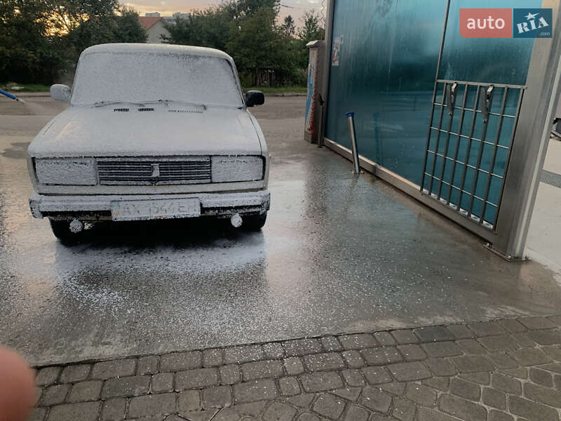 Седан ВАЗ / Lada 2105 1998 в Бібрці фото 11 Седан ВАЗ / Lada 2105 1998 в Бібрці