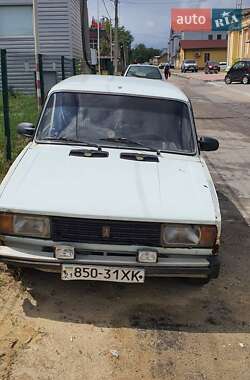 Седан ВАЗ 2105 1992 в Харкові