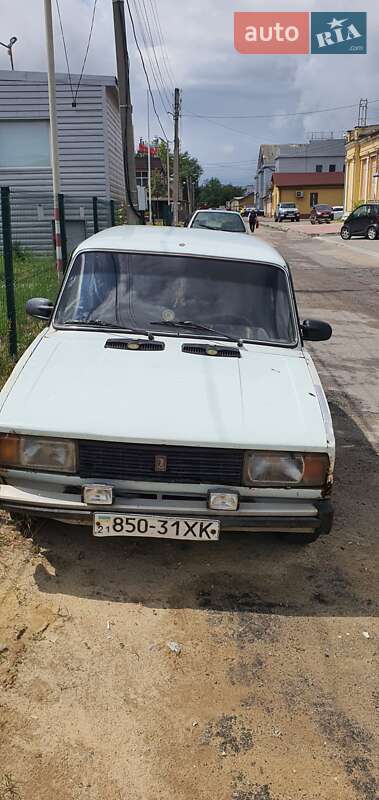 Седан ВАЗ / Lada 2105 1992 в Харкові фото Седан ВАЗ / Lada 2105 1992 в Харкові