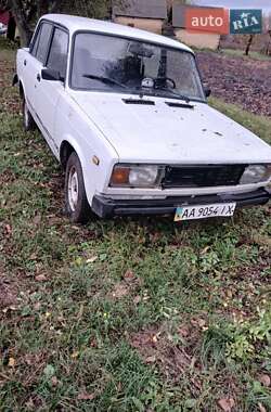 Седан ВАЗ 2105 1994 в Лебедині Седан ВАЗ 2105 1994 в Лебедині