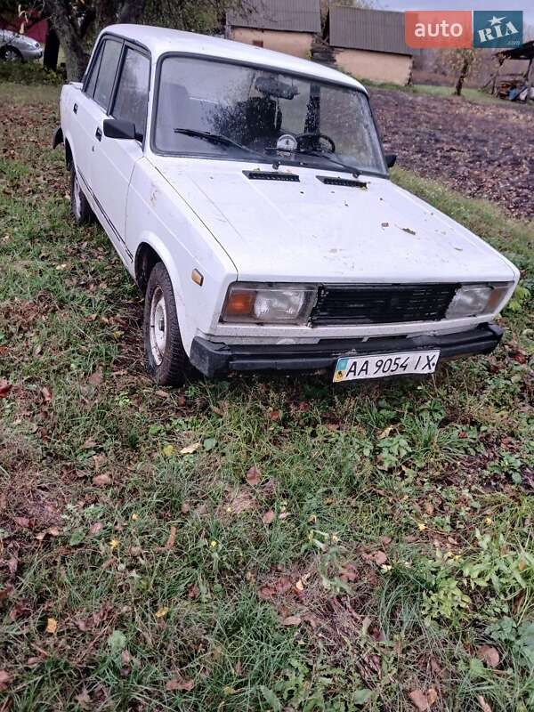 Седан ВАЗ / Lada 2105 1994 в Лебедині фото Седан ВАЗ / Lada 2105 1994 в Лебедині