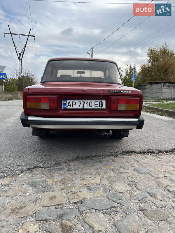 Седан ВАЗ / Lada 2105 1988 в Запорожье