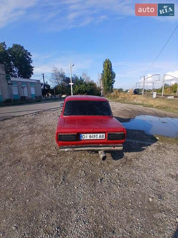 Седан ВАЗ / Lada 2105 1989 в Днепре