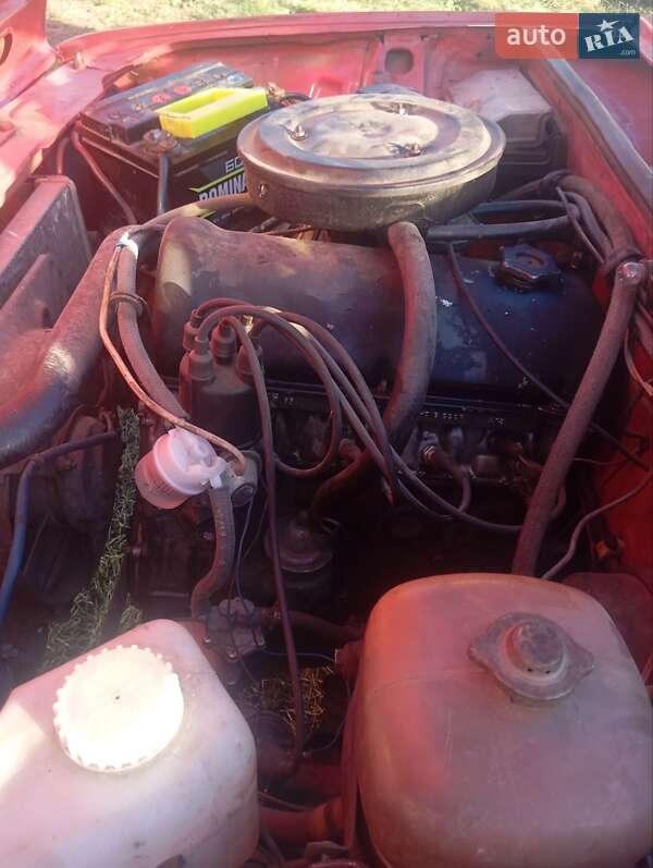 Седан ВАЗ / Lada 2105 1994 в Гусятині фото 13 Седан ВАЗ / Lada 2105 1994 в Гусятині