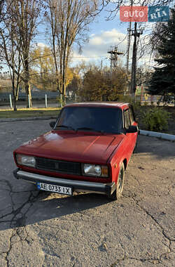 Седан ВАЗ 2105 1990 в Днепре
