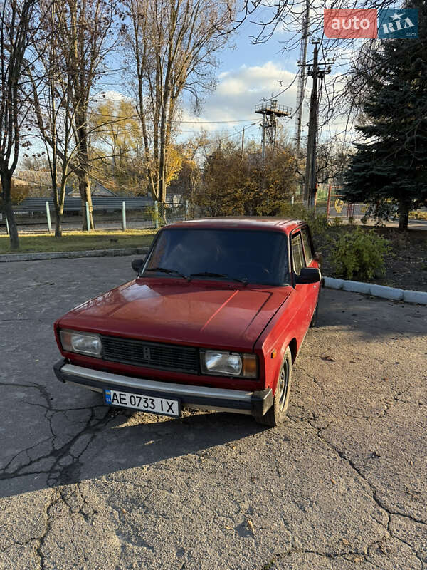 Седан ВАЗ / Lada 2105 1990 в Днепре фото Седан ВАЗ / Lada 2105 1990 в Днепре
