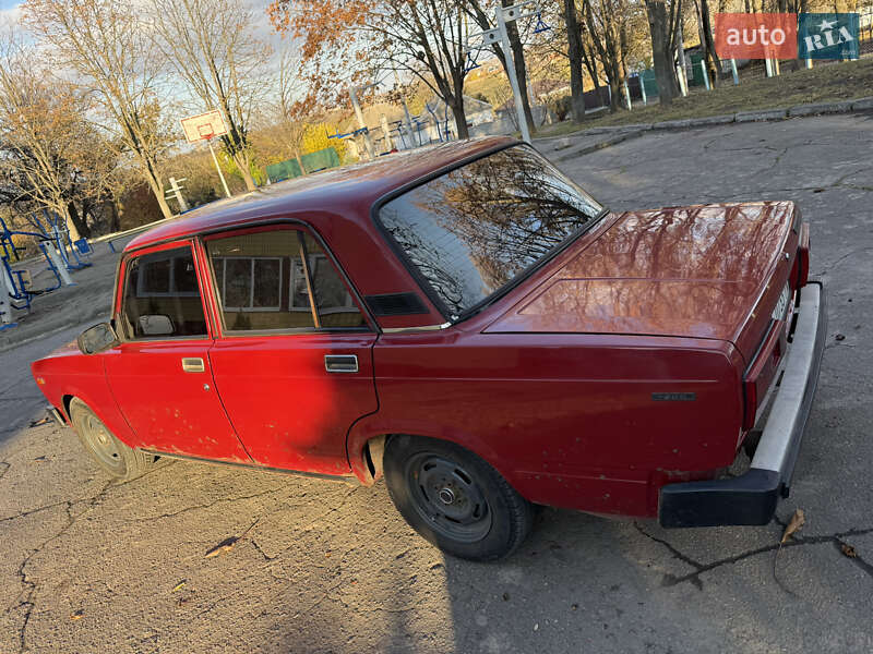 Седан ВАЗ / Lada 2105 1990 в Днепре фото 3 Седан ВАЗ / Lada 2105 1990 в Днепре