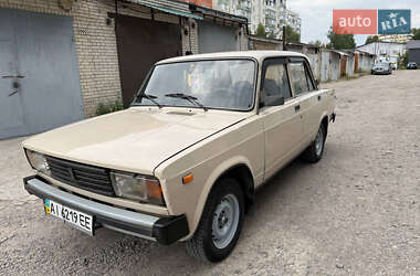 Седан ВАЗ 2105 1995 в Белой Церкви
