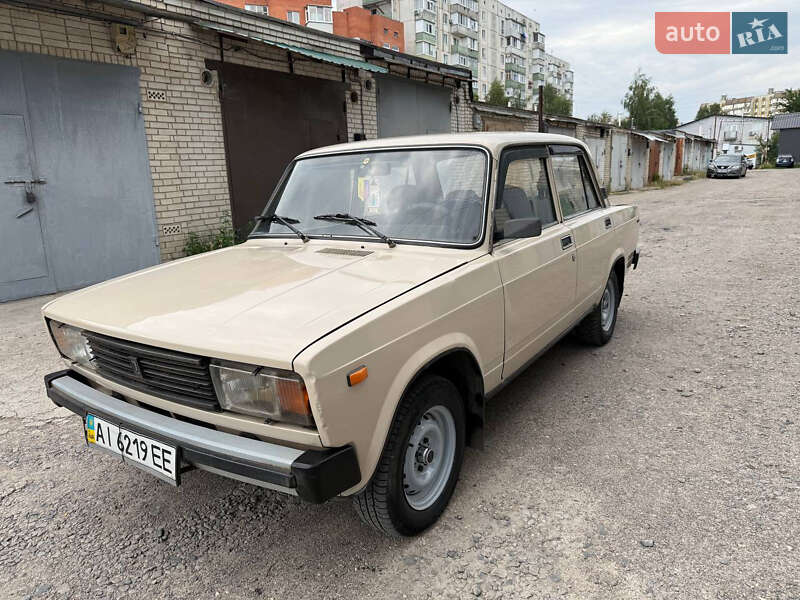 ВАЗ / Lada 2105 1995
