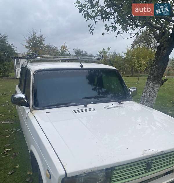 Седан ВАЗ / Lada 2105 1988 в Красилове фото 2 Седан ВАЗ / Lada 2105 1988 в Красилове