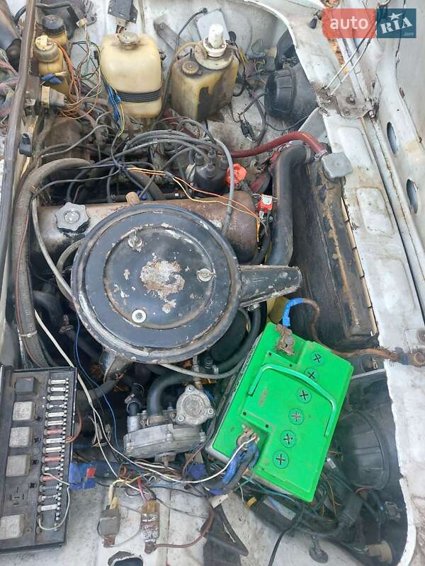 Седан ВАЗ / Lada 2105 1990 в Харькове фото 4 Седан ВАЗ / Lada 2105 1990 в Харькове