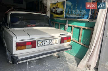 Седан ВАЗ 2105 1986 в Новом Роздоле