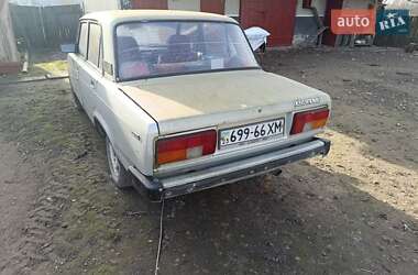 Седан ВАЗ 2105 1995 в Шепетовке