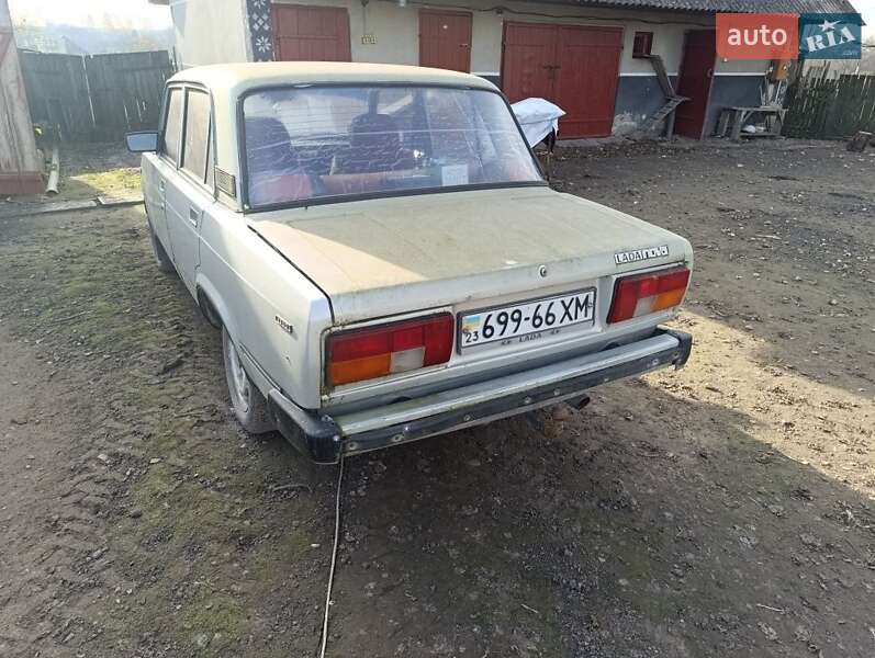 Седан ВАЗ / Lada 2105 1995 в Шепетівці