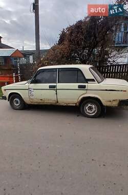 Седан ВАЗ 2105 1983 в Кролевце