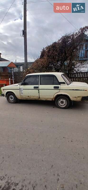 ВАЗ / Lada 2105 1983 ВАЗ / Lada 2105 1983
