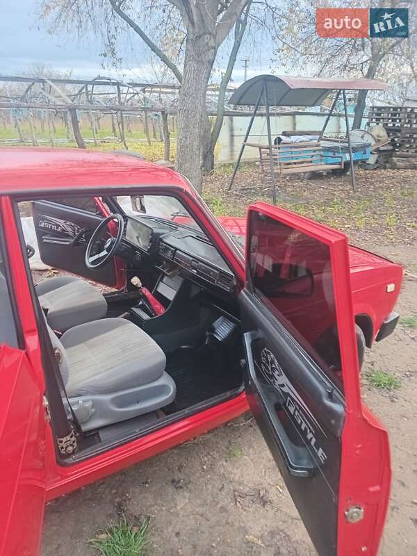 Седан ВАЗ / Lada 2105 1990 в Борщеві фото 6 Седан ВАЗ / Lada 2105 1990 в Борщеві