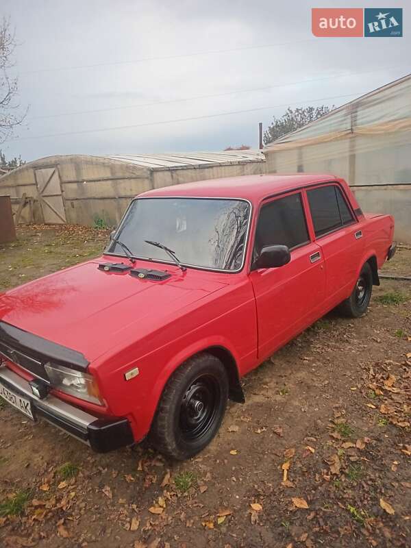 Седан ВАЗ / Lada 2105 1990 в Борщеві фото 15 Седан ВАЗ / Lada 2105 1990 в Борщеві