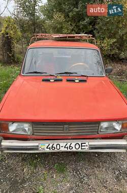 Седан ВАЗ 2105 1982 в Одесі