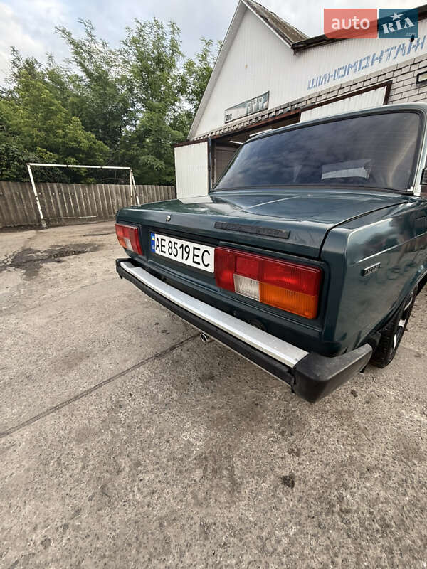 Седан ВАЗ / Lada 2105 1997 в Новомосковске
