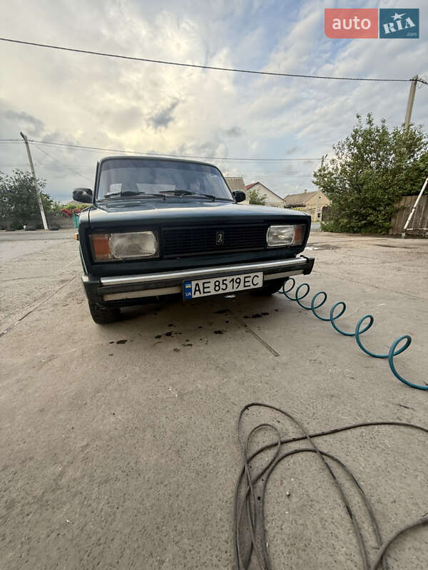 Седан ВАЗ / Lada 2105 1997 в Новомосковске
