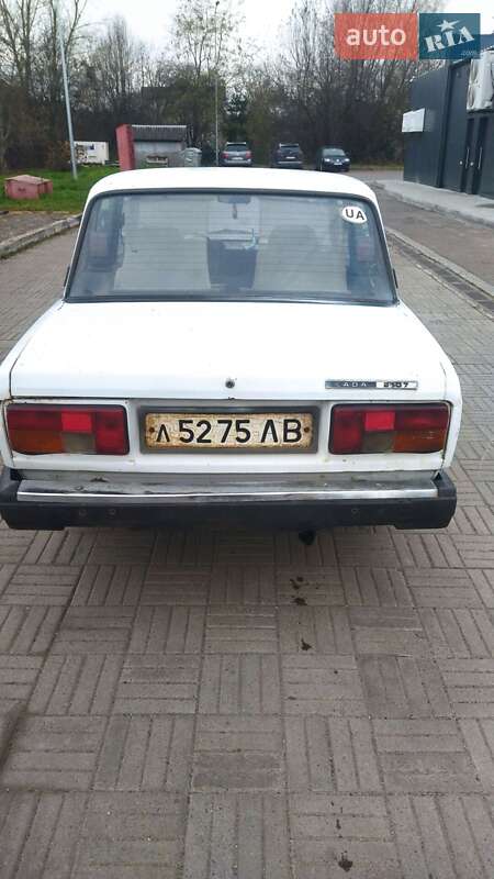 Седан ВАЗ / Lada 2105 1989 в Жидачові фото 7 Седан ВАЗ / Lada 2105 1989 в Жидачові