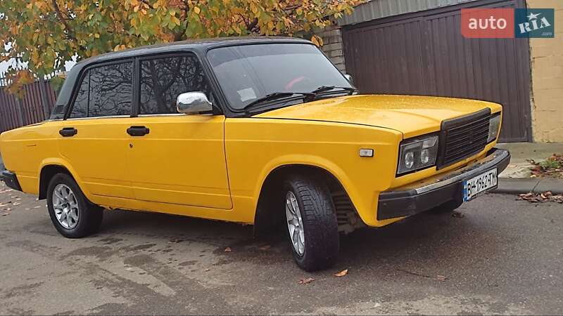 ВАЗ / Lada 2105 1983