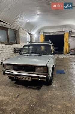 Седан ВАЗ 2105 1982 в Южному