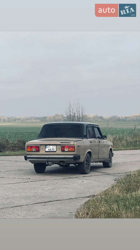 Седан ВАЗ / Lada 2105 1989 в Ковелі