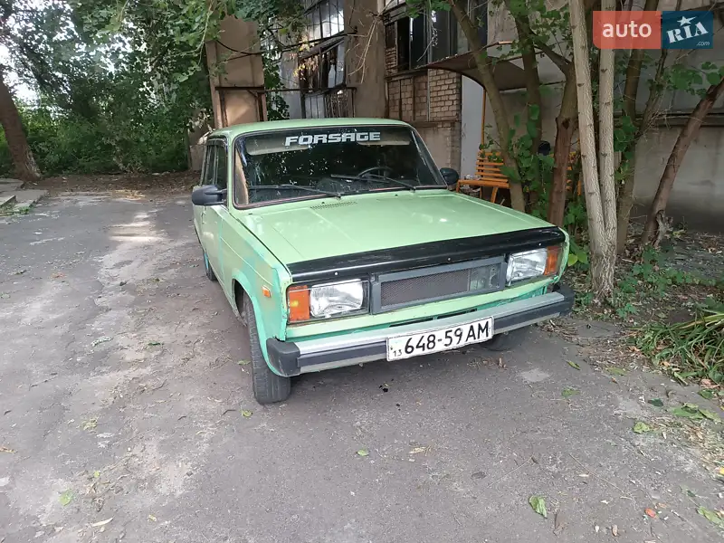 ВАЗ / Lada 2105