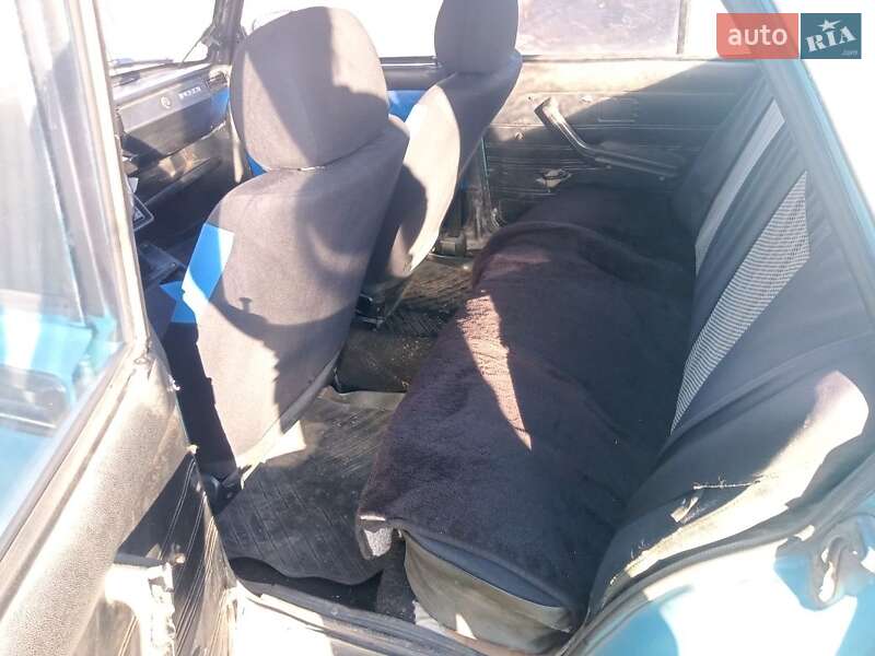 Седан ВАЗ / Lada 2105 1992 в Николаеве