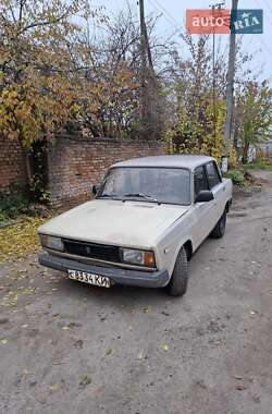 Седан ВАЗ 2105 1987 в Новому Бузі