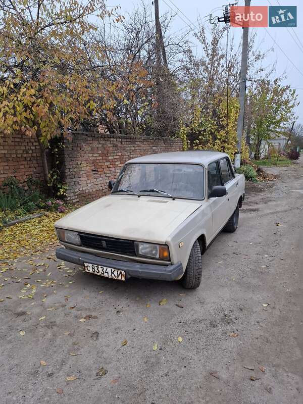 ВАЗ / Lada 2105 1987