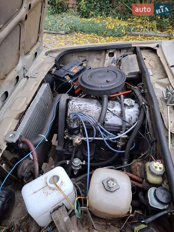 Седан ВАЗ / Lada 2105 1987 в Новому Бузі